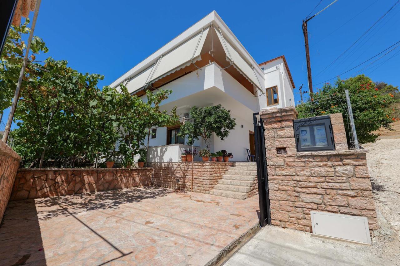 Villa Maci Saranda Zewnętrze zdjęcie