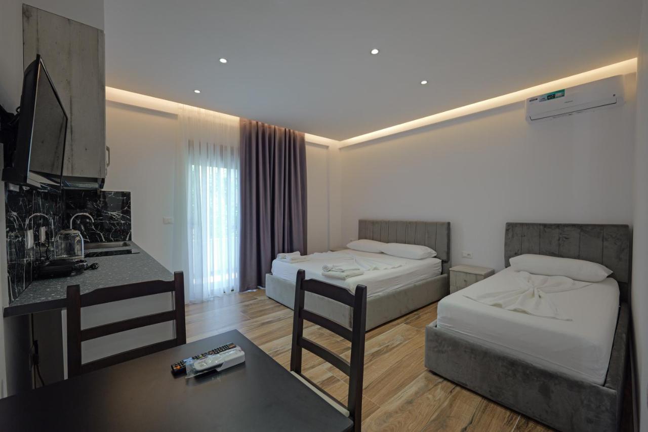 Villa Maci Saranda Zewnętrze zdjęcie