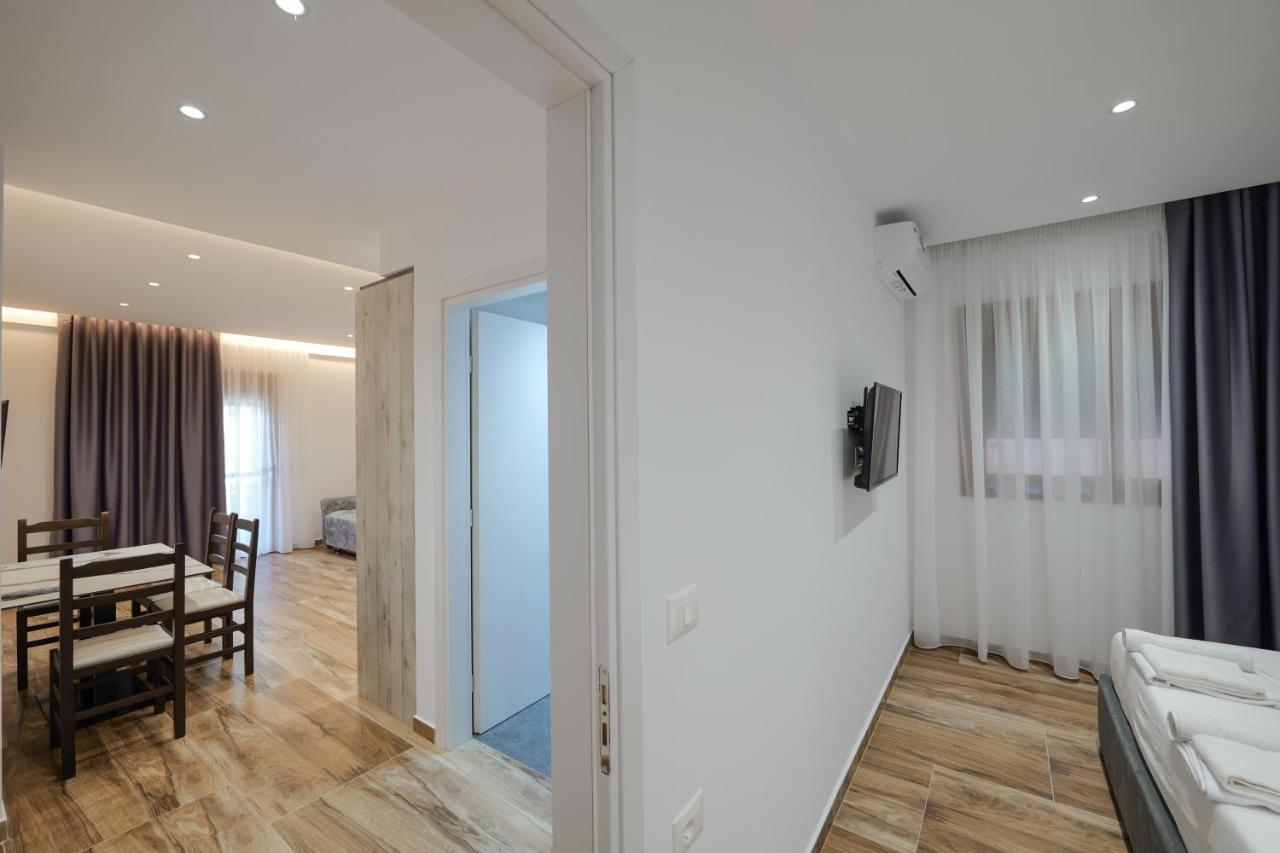 Villa Maci Saranda Zewnętrze zdjęcie