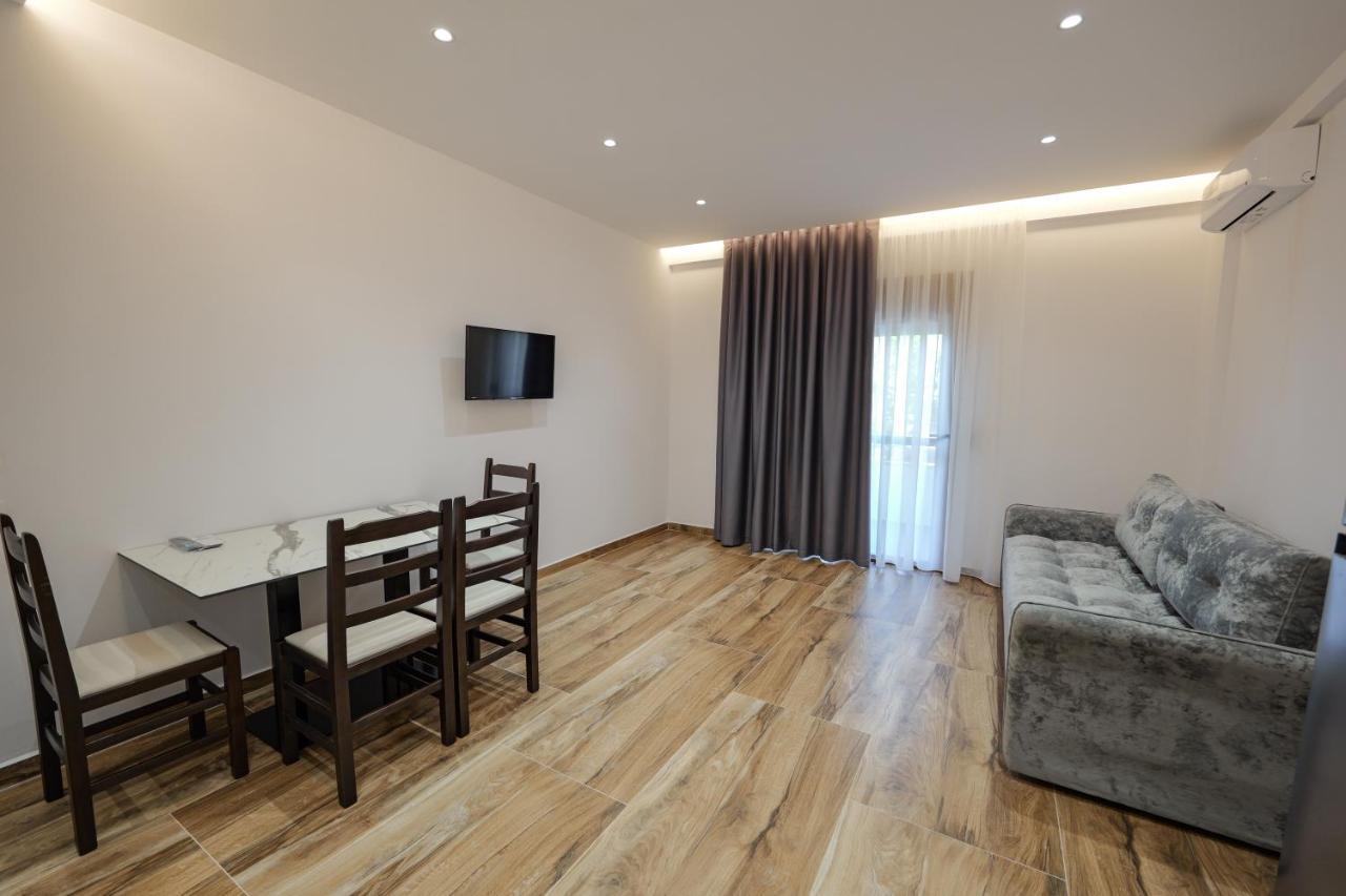 Villa Maci Saranda Zewnętrze zdjęcie
